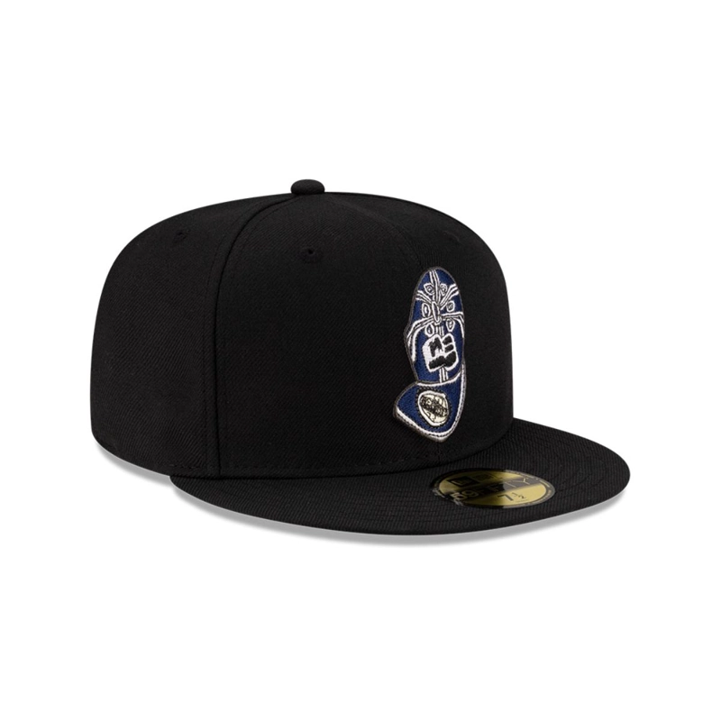 GORRA 59FIFTY SHOHEI OCHIAI SHOHEI OCHIAI NEGRO - 2