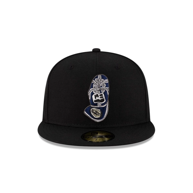 GORRA 59FIFTY SHOHEI OCHIAI SHOHEI OCHIAI NEGRO - 3