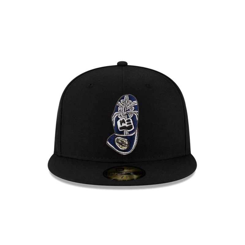 GORRA 59FIFTY SHOHEI OCHIAI SHOHEI OCHIAI NEGRO - 3
