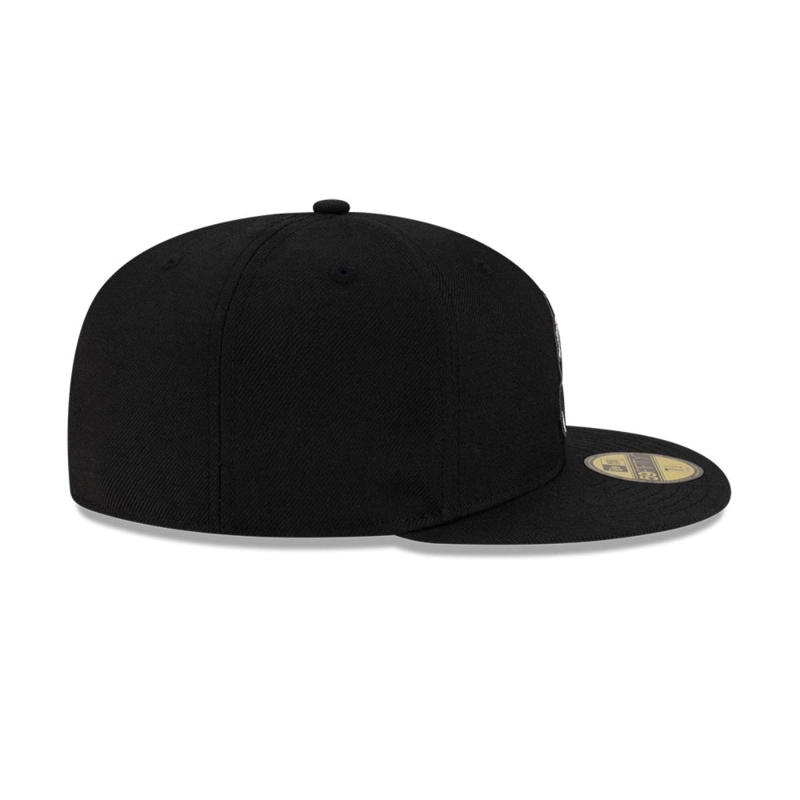 GORRA 59FIFTY SHOHEI OCHIAI SHOHEI OCHIAI NEGRO - 4