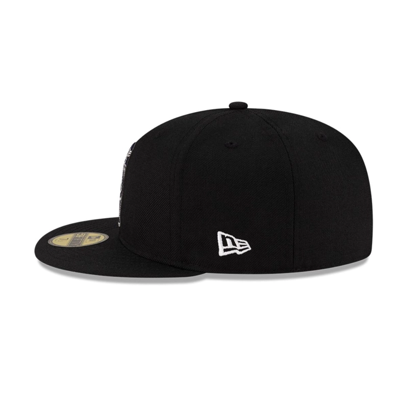 GORRA 59FIFTY SHOHEI OCHIAI SHOHEI OCHIAI NEGRO - 5
