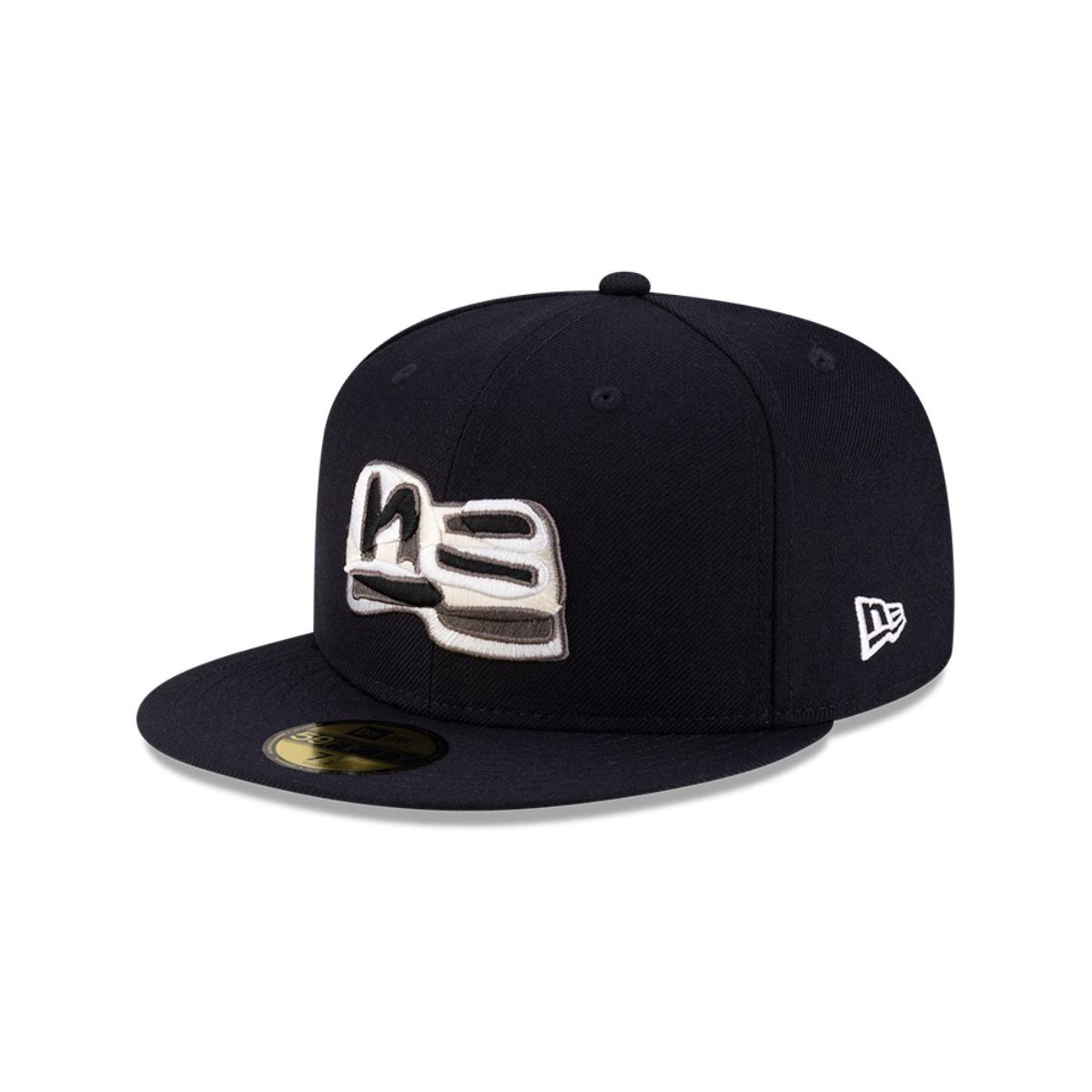 GORRA 59FIFTY SHOHEI OCHIAI NEGRO CERRADA - 1