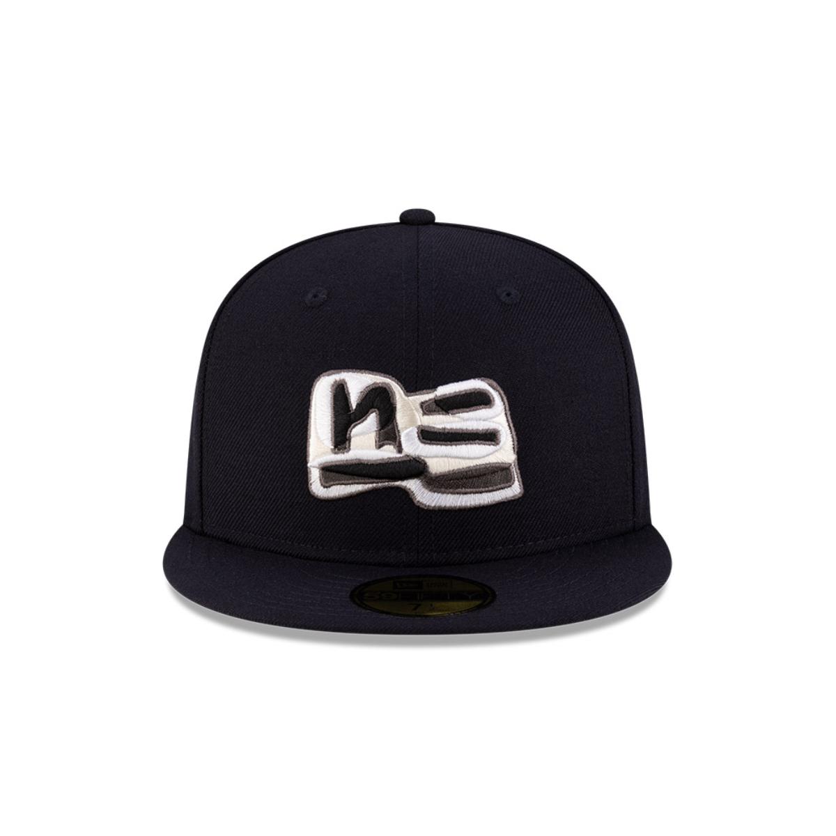 GORRA 59FIFTY SHOHEI OCHIAI NEGRO CERRADA - 2