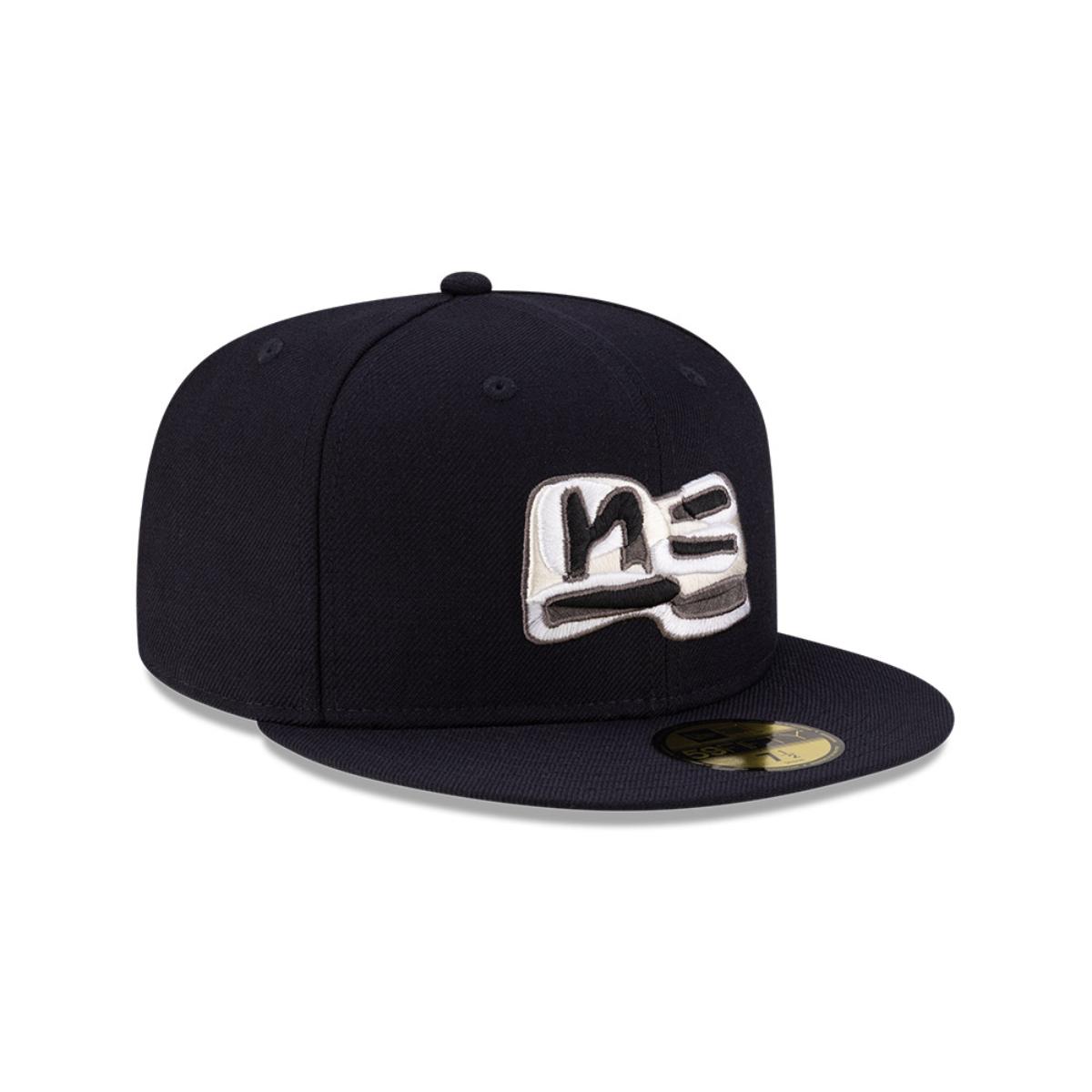 GORRA 59FIFTY SHOHEI OCHIAI NEGRO CERRADA - 3