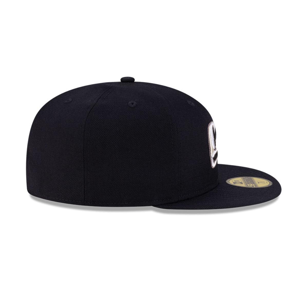 GORRA 59FIFTY SHOHEI OCHIAI NEGRO CERRADA - 4