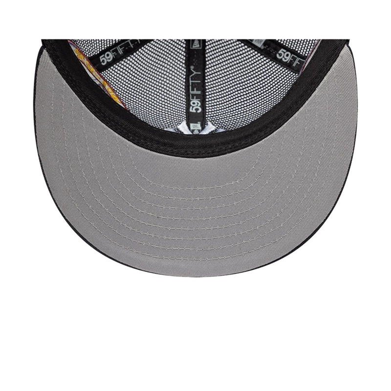 GORRA 59FIFTY NEW YORK YANKEES AOP MESH AZUL - 6