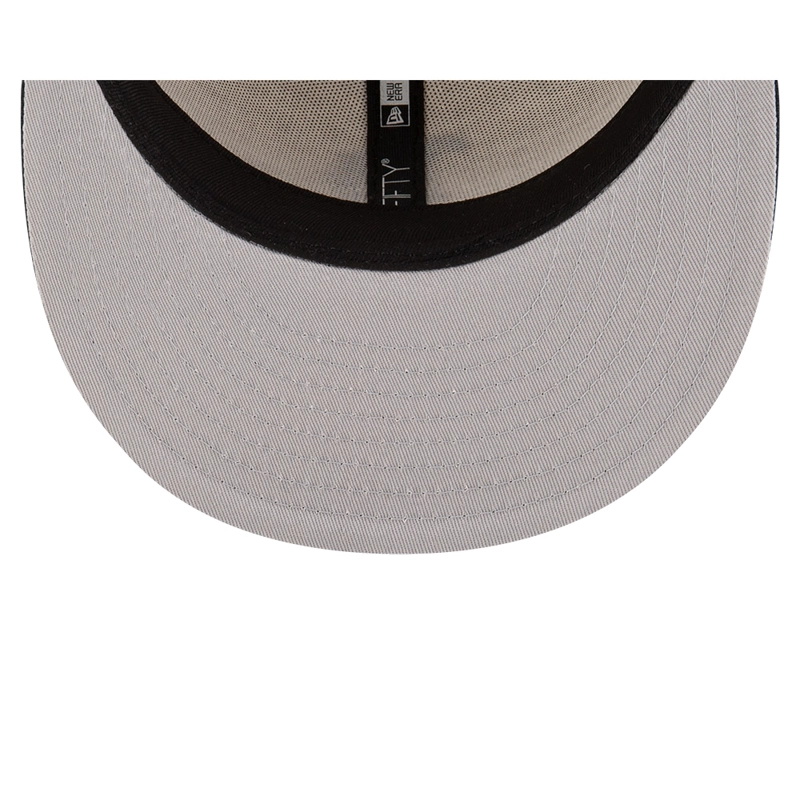 GORRA 59FIFTY BOSTON RED SOX HEMP NATURAL BLANCO - 7