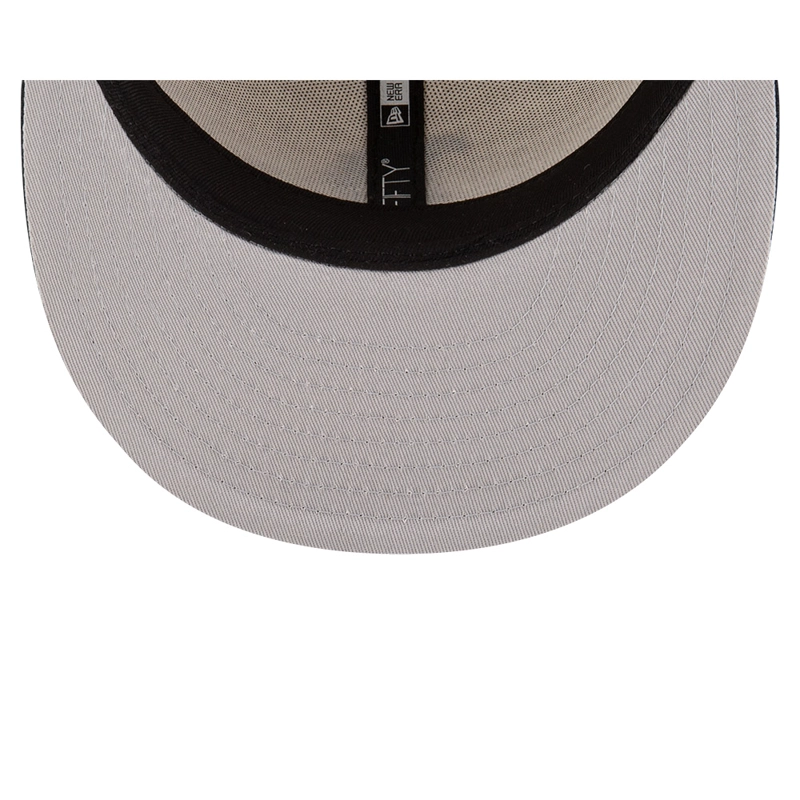 GORRA 59FIFTY BOSTON RED SOX HEMP NATURAL BLANCO - 7