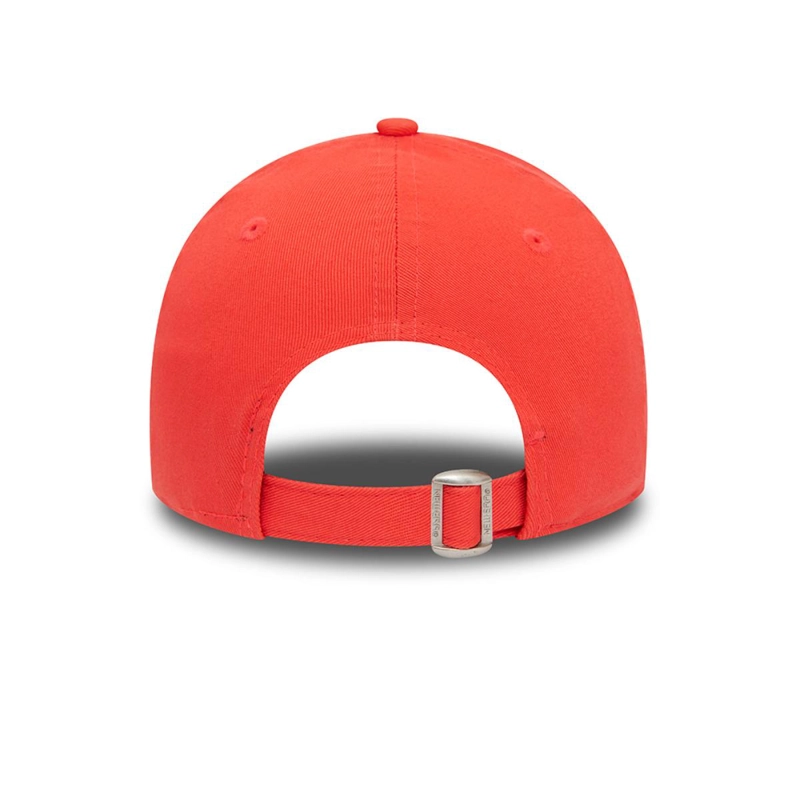GORRA 9FORTY LA DODGERS SUMMER ESSENTIALS YOUTH ROJO - 4