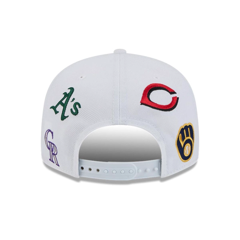GORRA 9FFITY CACTUS LEAGUE LOGO SPRING TRAINING FAN BLANCO - 6