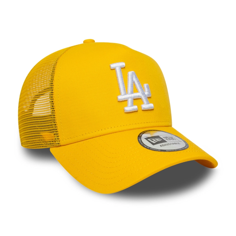GORRA 9FORTY LOS ANGELES DODGERS LEAGUE ESSENTIALS AMARILLO - 3