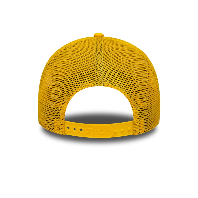 GORRA 9FORTY LOS ANGELES DODGERS LEAGUE ESSENTIALS AMARILLO - 4