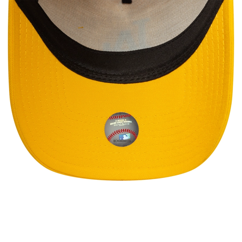 GORRA 9FORTY LOS ANGELES DODGERS LEAGUE ESSENTIALS AMARILLO - 5