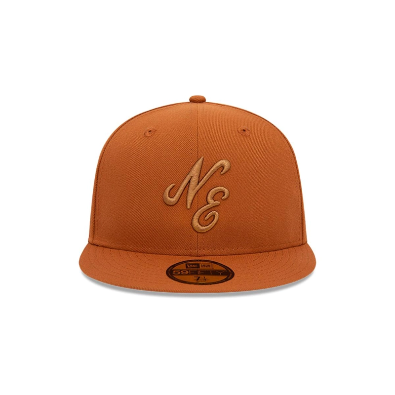 GORRA NEW ERA 59FIFTY HERITAGE CAFE - 2
