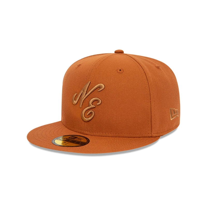 GORRA NEW ERA 59FIFTY HERITAGE CAFE - 4