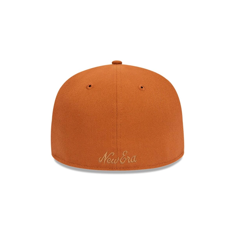 GORRA NEW ERA 59FIFTY HERITAGE CAFE - 5