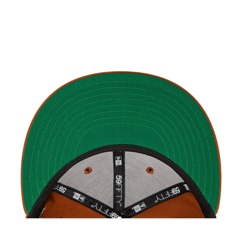 GORRA NEW ERA 59FIFTY HERITAGE CAFE - 6