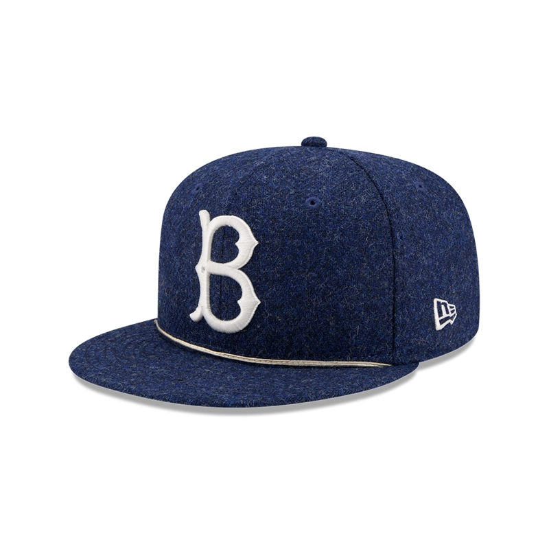 GORRA 59FIFTY BROOKLYN DODGERS LIFESTYLE ENERGY AZUL - 2