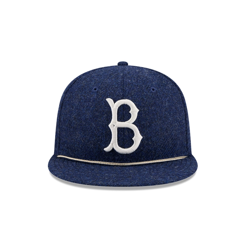 GORRA 59FIFTY BROOKLYN DODGERS LIFESTYLE ENERGY AZUL - 3