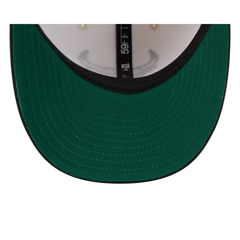 GORRA 59FIFTY CHICAGO BULLS TONAL FLORALS BLANCO - 7