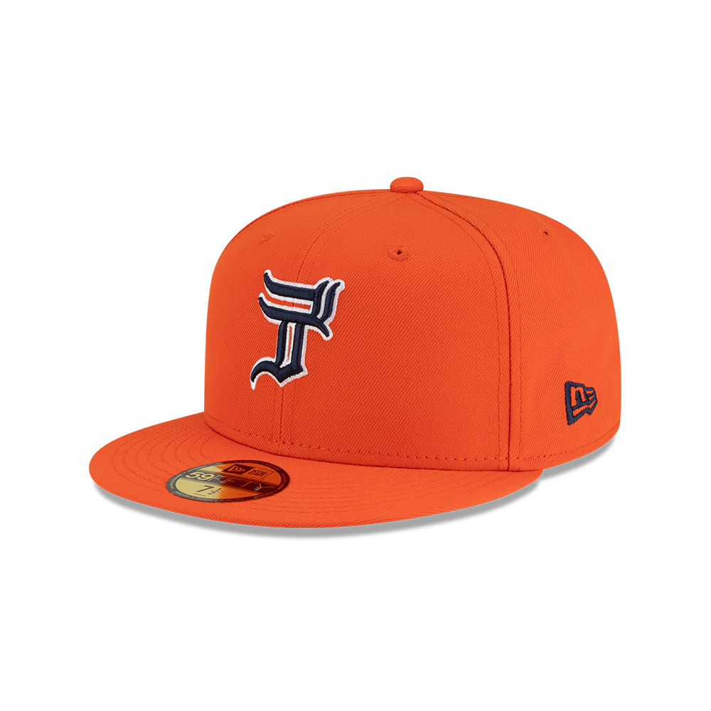GORRA 59FIFTY DETROIT TIGERS HYPERFLY X MLB 2025 NARANJO - 3