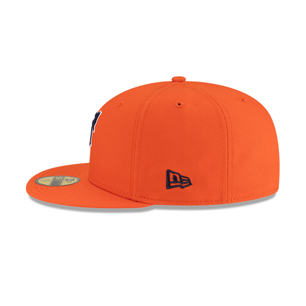 GORRA 59FIFTY DETROIT TIGERS HYPERFLY X MLB 2025 NARANJO - 4