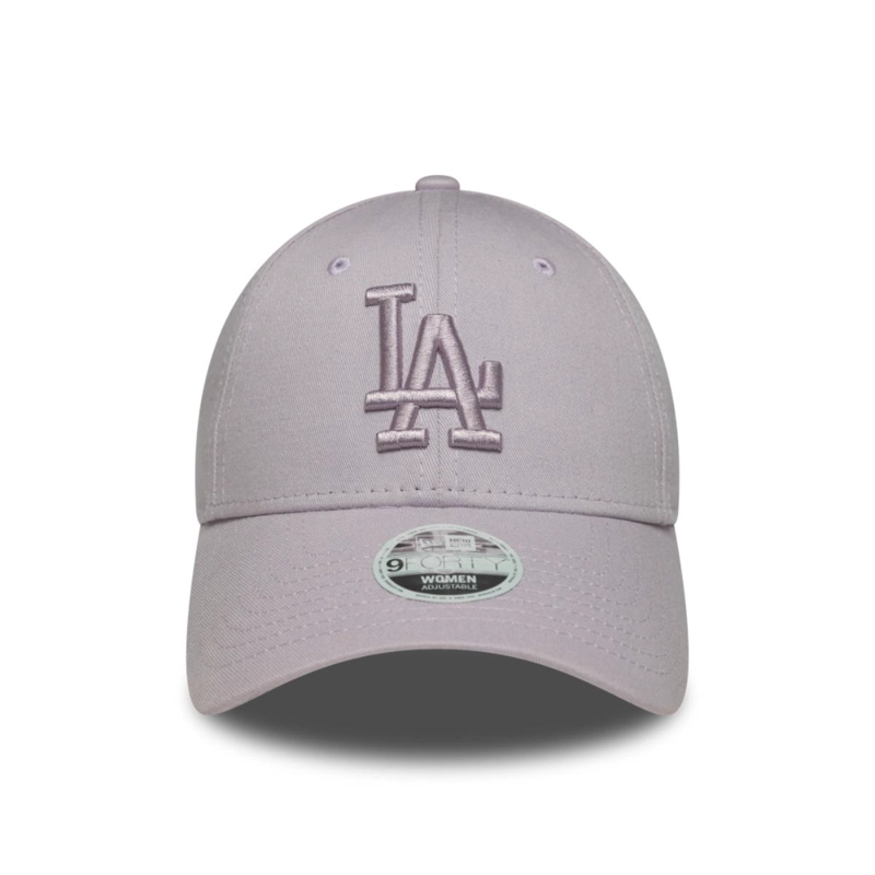 GORRA 9FORTY LOS ANGELES DODGERS LEAGUE ESSENTIALS VIOLET - 3