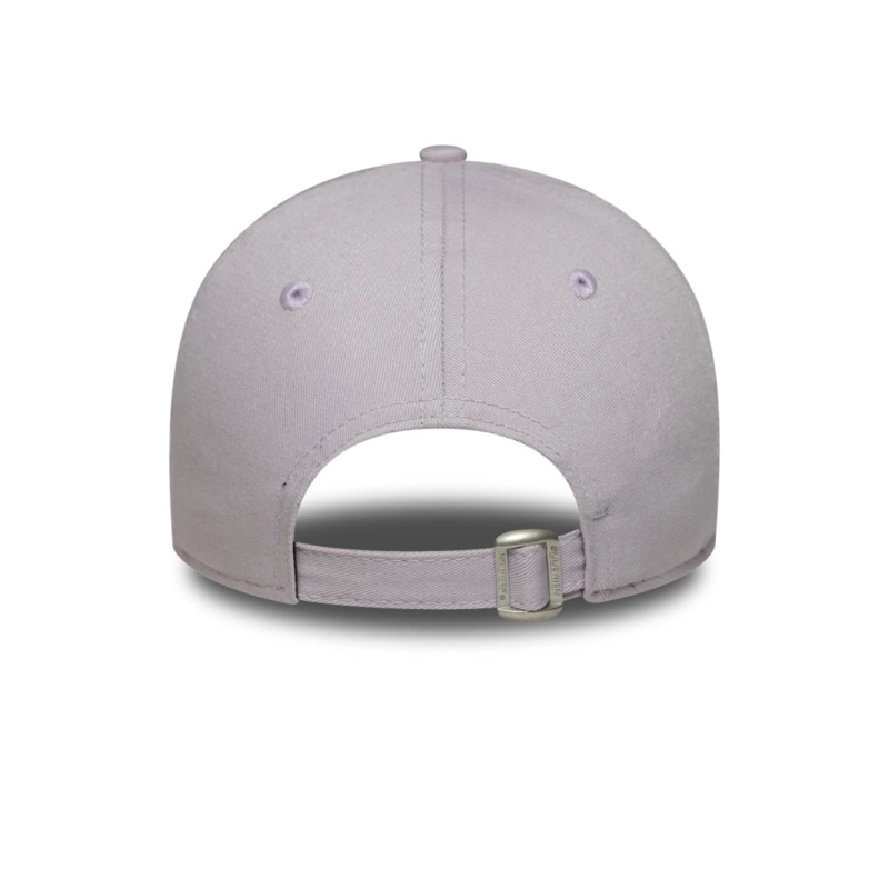 GORRA 9FORTY LOS ANGELES DODGERS LEAGUE ESSENTIALS VIOLET - 4