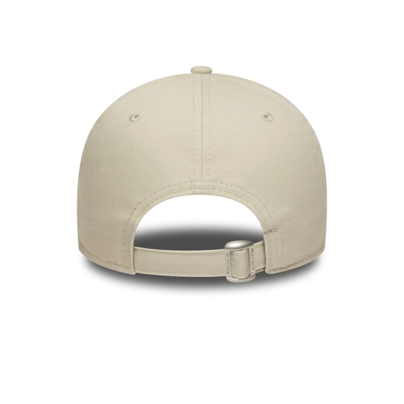 GORRA 9FORTY OAKLAND ATHLETICS LEAGUE ESSENTIALS BEIGE - 4