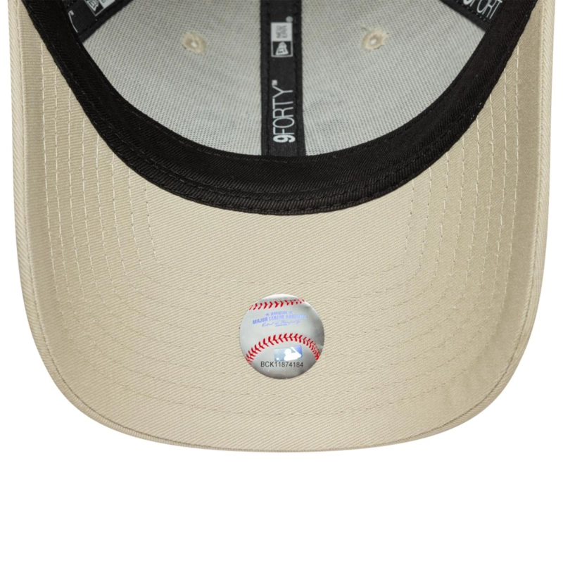GORRA 9FORTY OAKLAND ATHLETICS LEAGUE ESSENTIALS BEIGE - 5