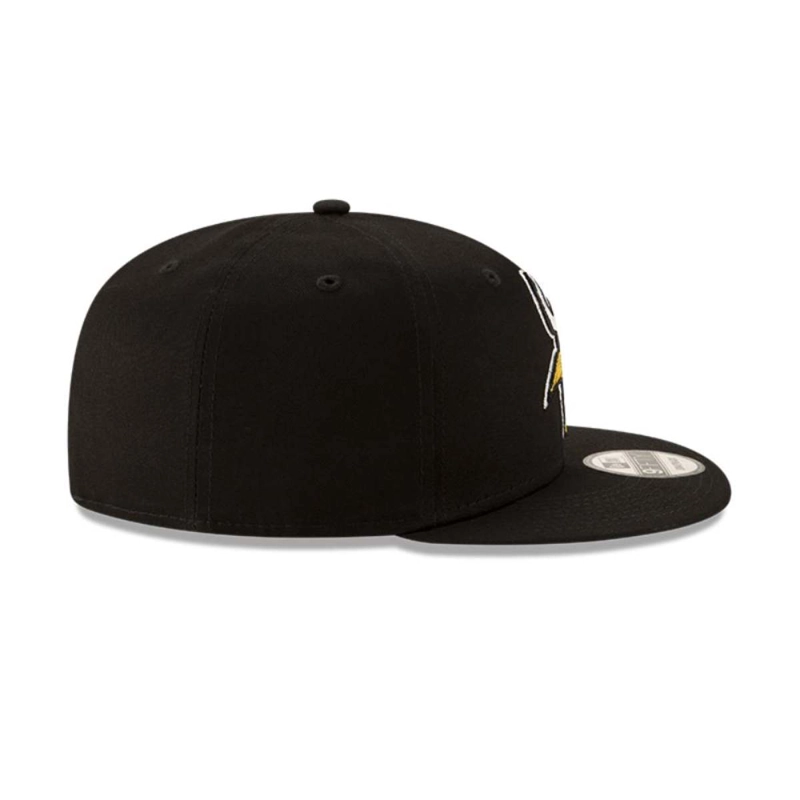 GORRA 9FIFTY MINNESOTA VIKINGS NFL  CLASICOS BLACK - 5