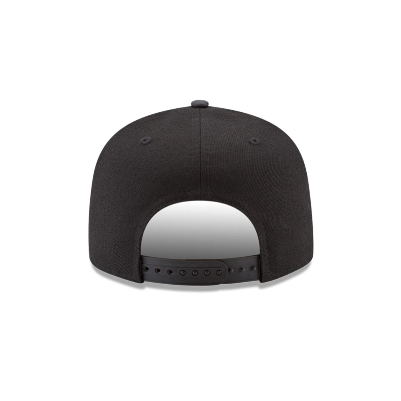 GORRA 9FIFTY GREEN BAY PACKERS NFL  CLASICOS BLACK - 4