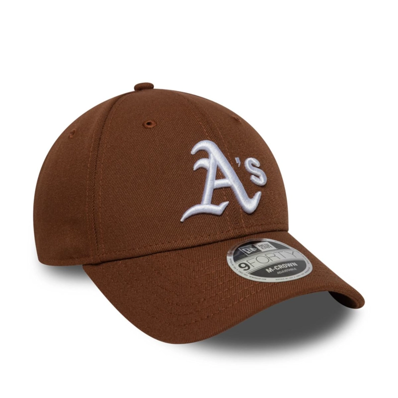 GORRA 9FORTY OAKLAND ATHLETICS SEASONAL COLORS CAFE - 2
