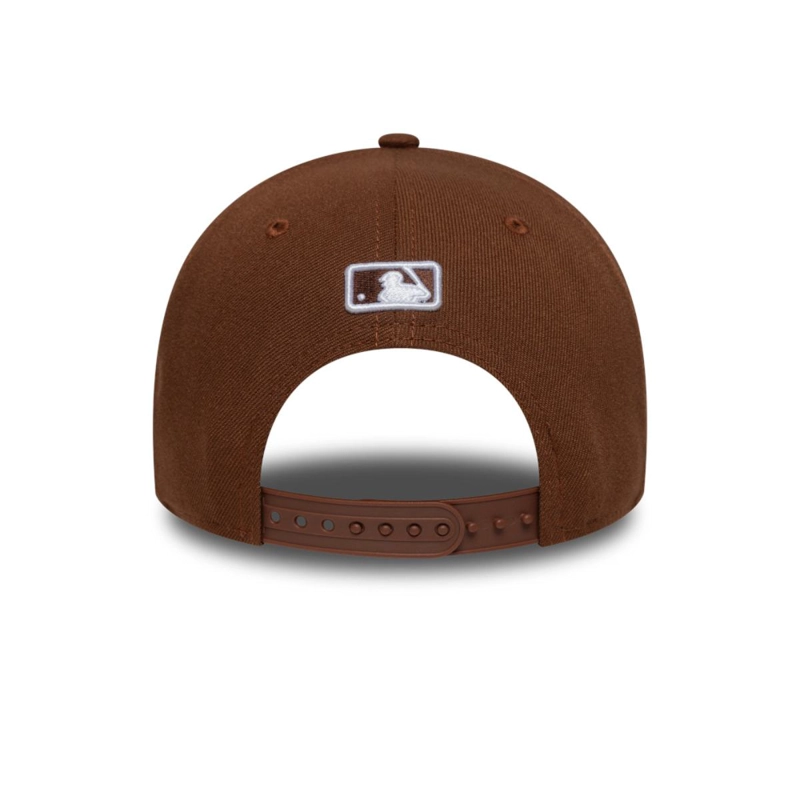 GORRA 9FORTY OAKLAND ATHLETICS SEASONAL COLORS CAFE - 4