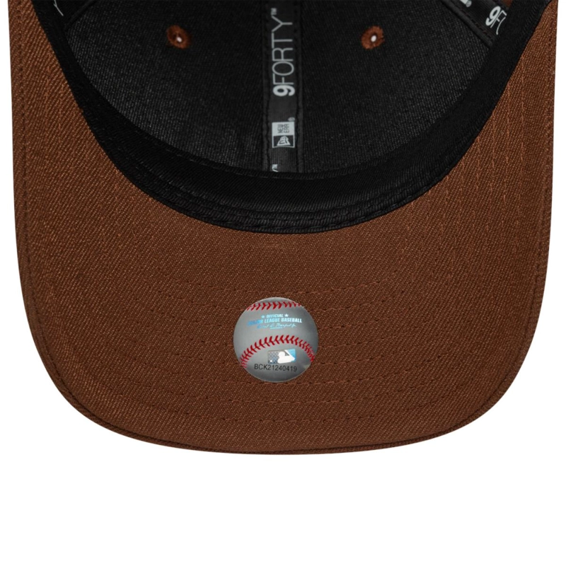 GORRA 9FORTY OAKLAND ATHLETICS SEASONAL COLORS CAFE - 5