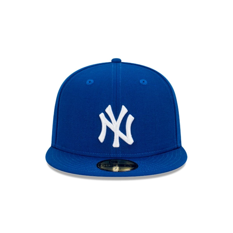 GORRA 59FIFTY NEW YORK YANKEES WORLD SERIES AZUL - 2
