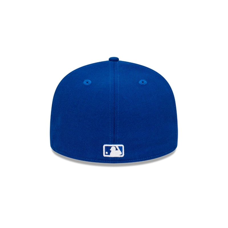 GORRA 59FIFTY NEW YORK YANKEES WORLD SERIES AZUL - 5
