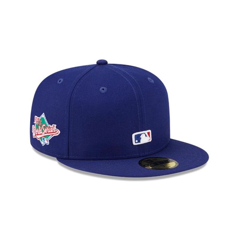 JOCKEY LOS ANGELES DODGERS MLB 59FIFTY AZUL - 1