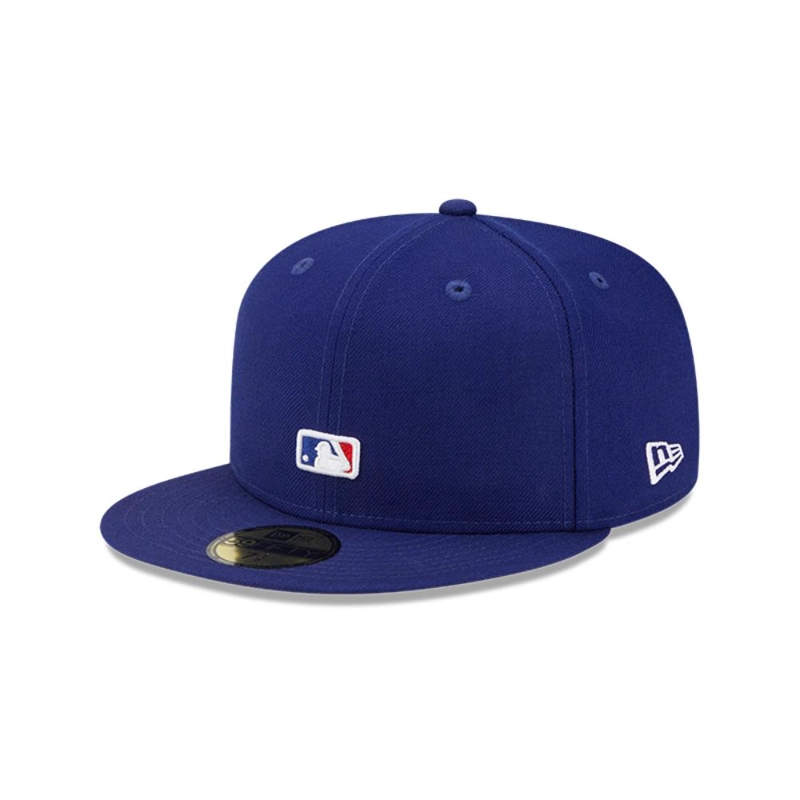 JOCKEY LOS ANGELES DODGERS MLB 59FIFTY AZUL - 2