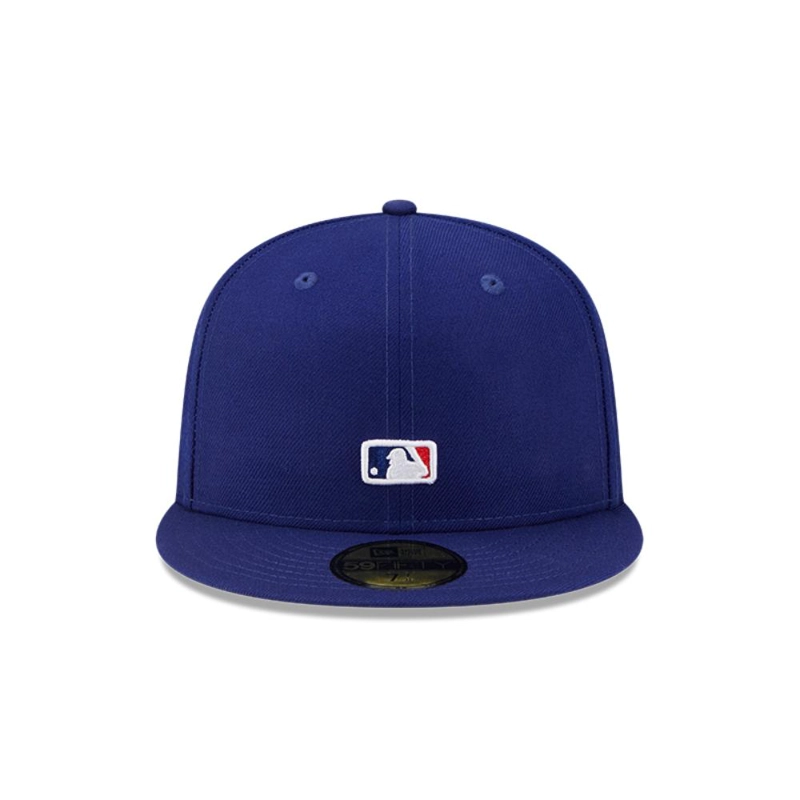 JOCKEY LOS ANGELES DODGERS MLB 59FIFTY AZUL - 3