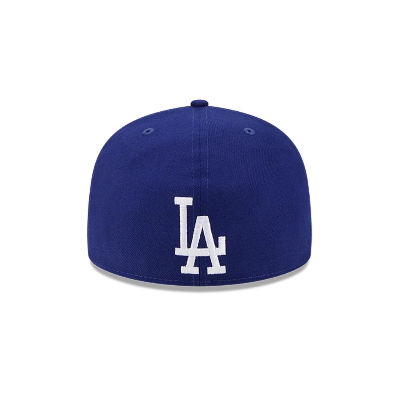 JOCKEY LOS ANGELES DODGERS MLB 59FIFTY AZUL - 5