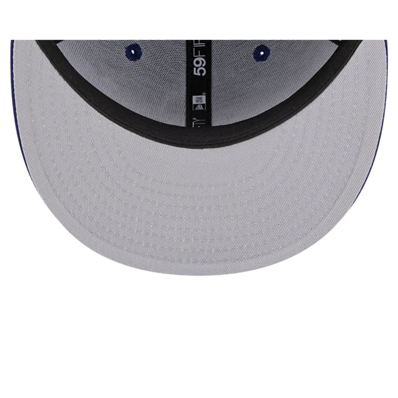 JOCKEY LOS ANGELES DODGERS MLB 59FIFTY AZUL - 6