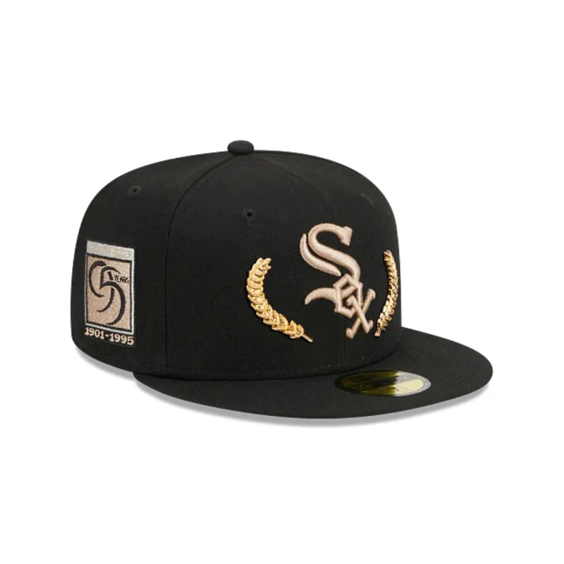 JOCKEY CHICAGO BLANCO SOX MLB 59FIFTY AZUL - 1