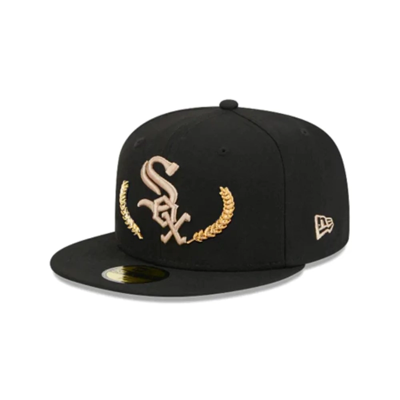 JOCKEY CHICAGO BLANCO SOX MLB 59FIFTY AZUL - 2