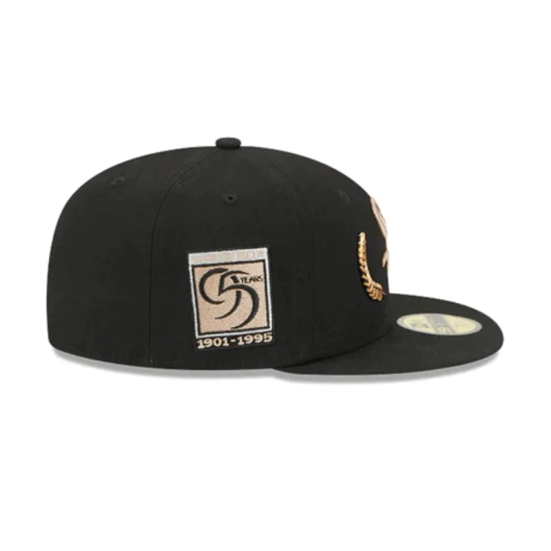 JOCKEY CHICAGO BLANCO SOX MLB 59FIFTY AZUL - 4