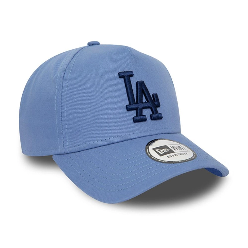 GORRA LOS ANGELES DODGERS MLB 9FORTY LEAGUE ESSENTIALS BLUE - 2