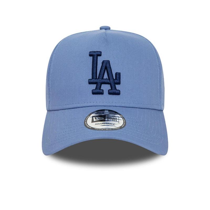 GORRA LOS ANGELES DODGERS MLB 9FORTY LEAGUE ESSENTIALS BLUE - 3