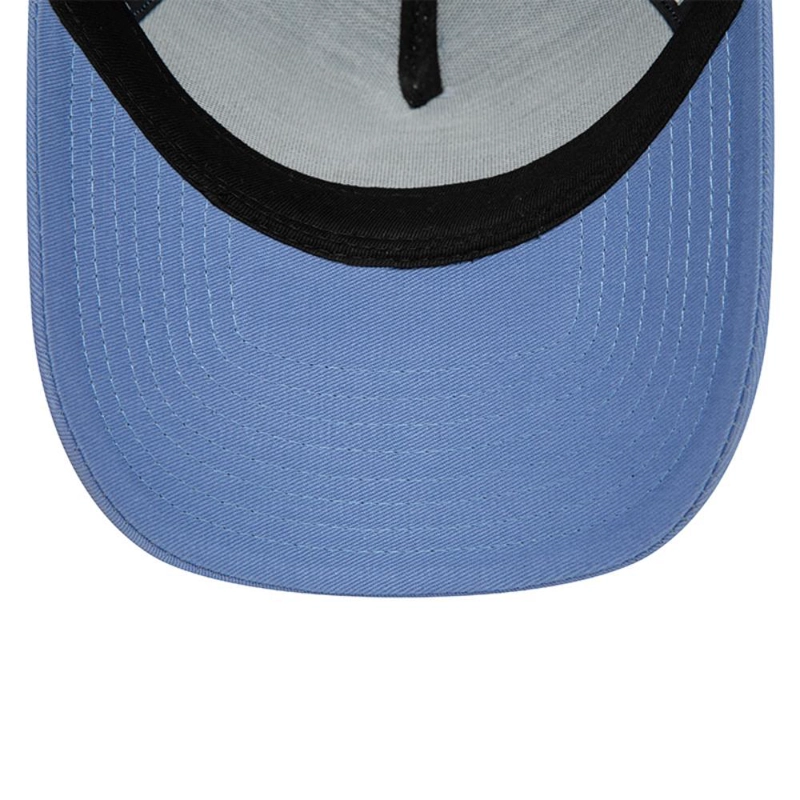 GORRA LOS ANGELES DODGERS MLB 9FORTY LEAGUE ESSENTIALS BLUE - 5