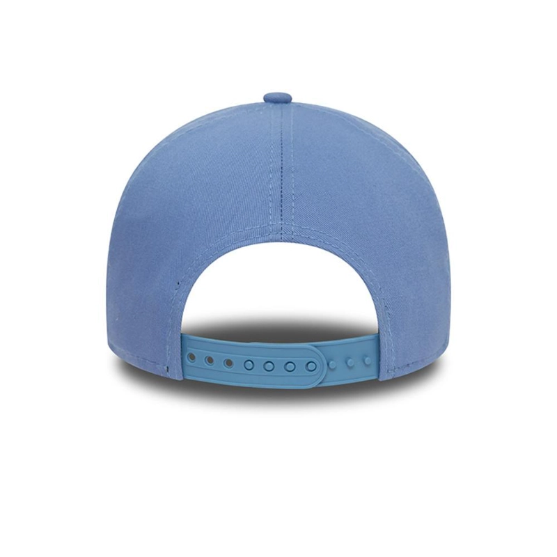 GORRA LOS ANGELES DODGERS MLB 9FORTY LEAGUE ESSENTIALS BLUE - 6