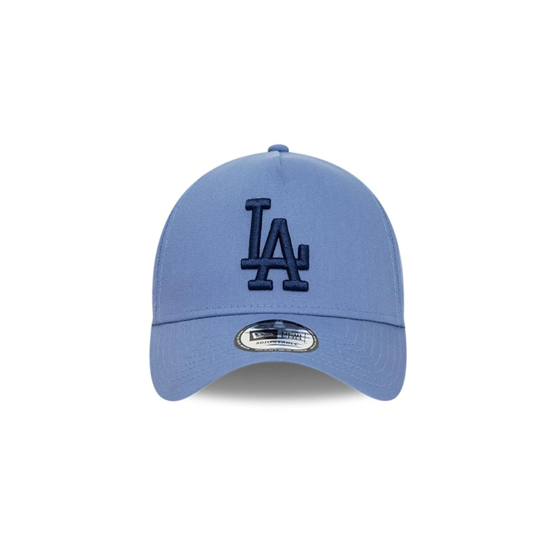 GORRA LOS ANGELES DODGERS MLB 9FORTY LEAGUE ESSENTIALS BLUE - 9